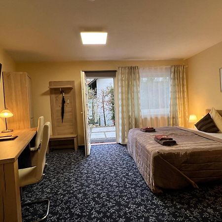 Hotel Sonnenhof Мерциг Экстерьер фото
