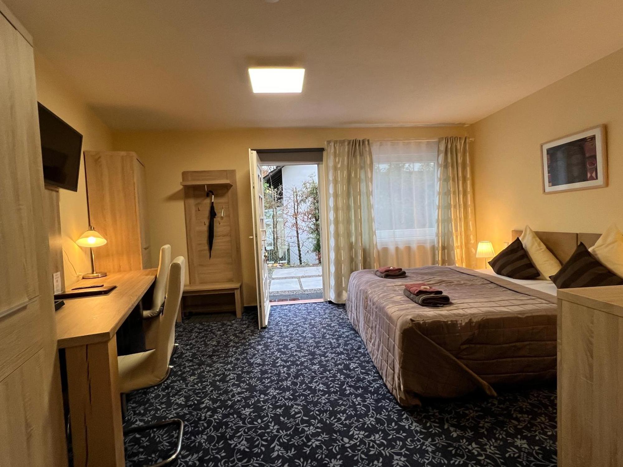 Hotel Sonnenhof Мерциг Экстерьер фото