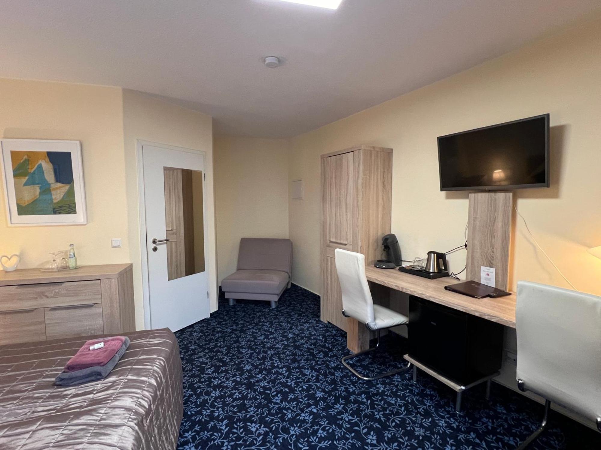 Hotel Sonnenhof Мерциг Экстерьер фото
