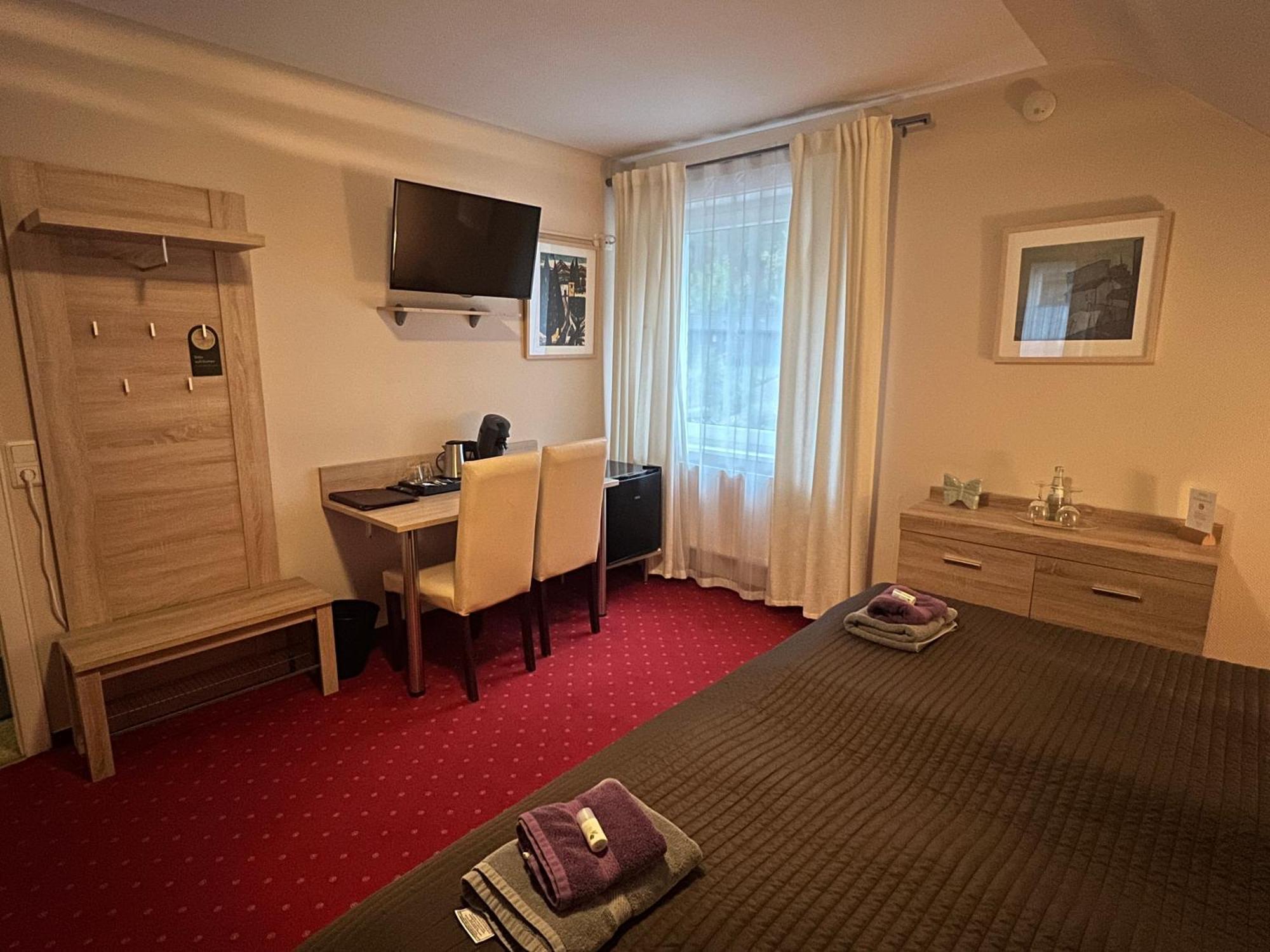 Hotel Sonnenhof Мерциг Экстерьер фото