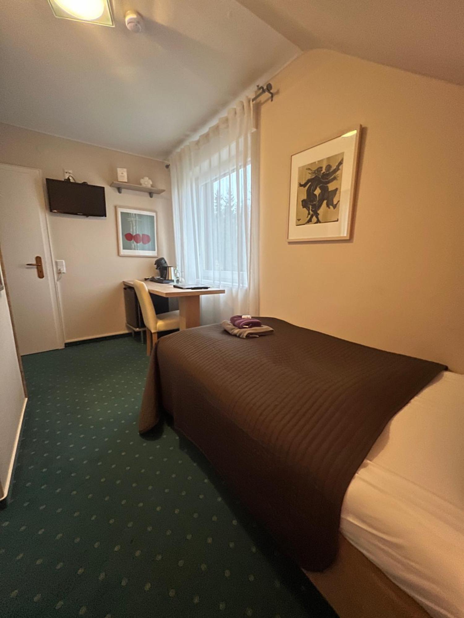 Hotel Sonnenhof Мерциг Экстерьер фото