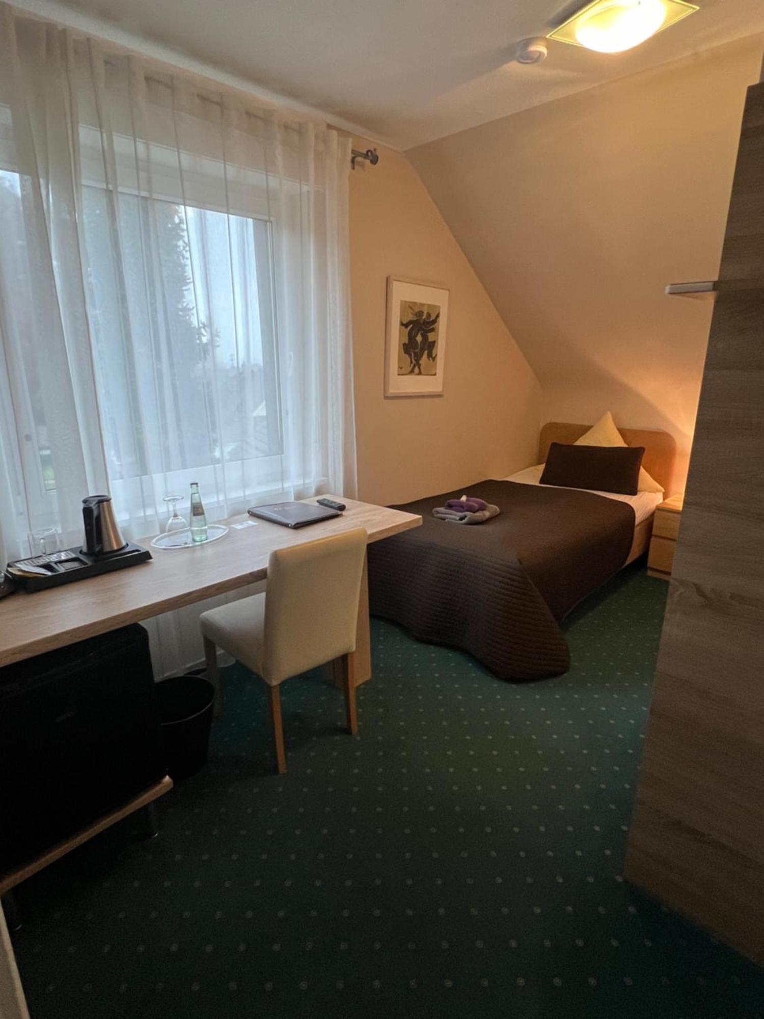 Hotel Sonnenhof Мерциг Экстерьер фото