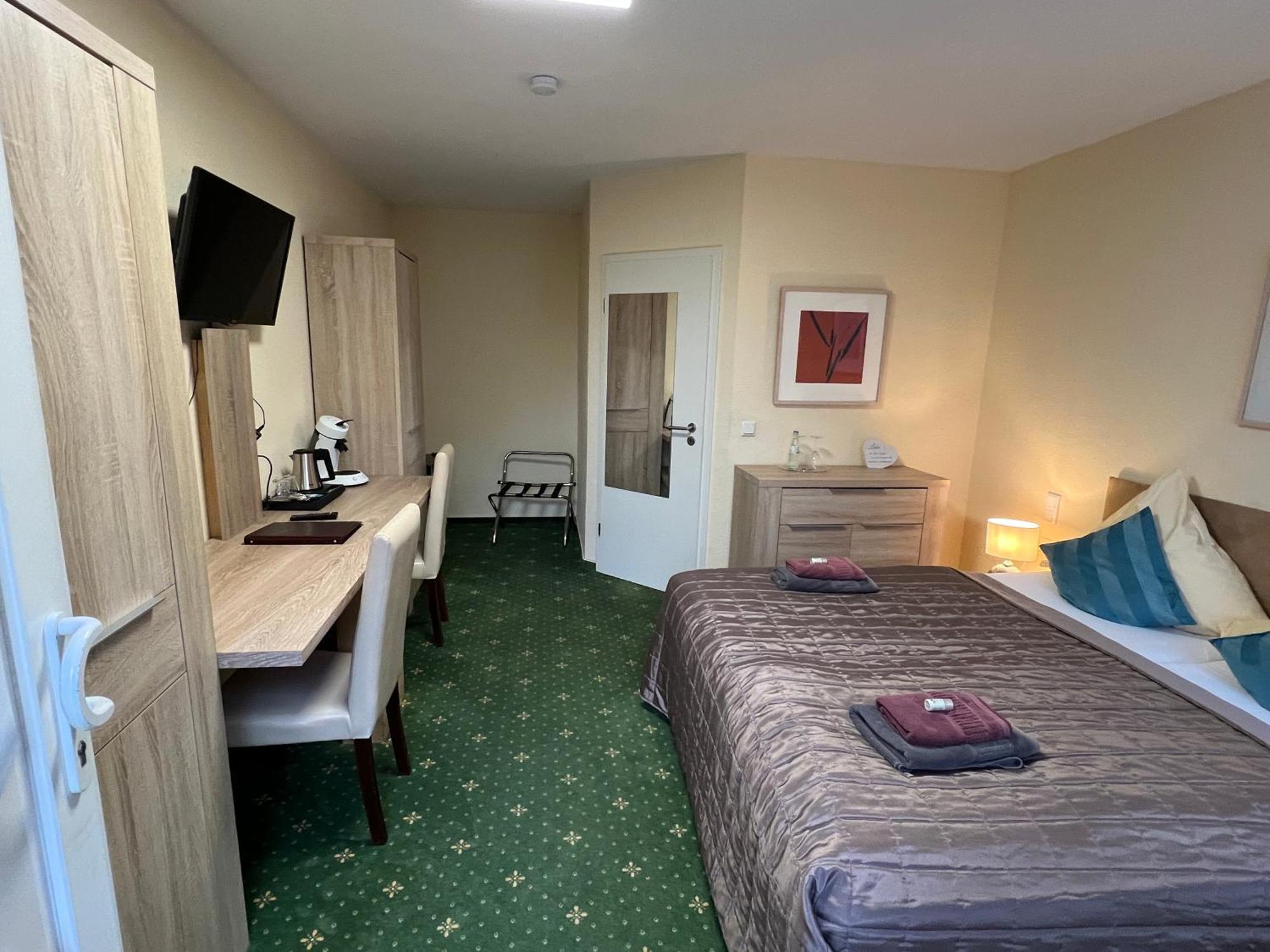 Hotel Sonnenhof Мерциг Экстерьер фото