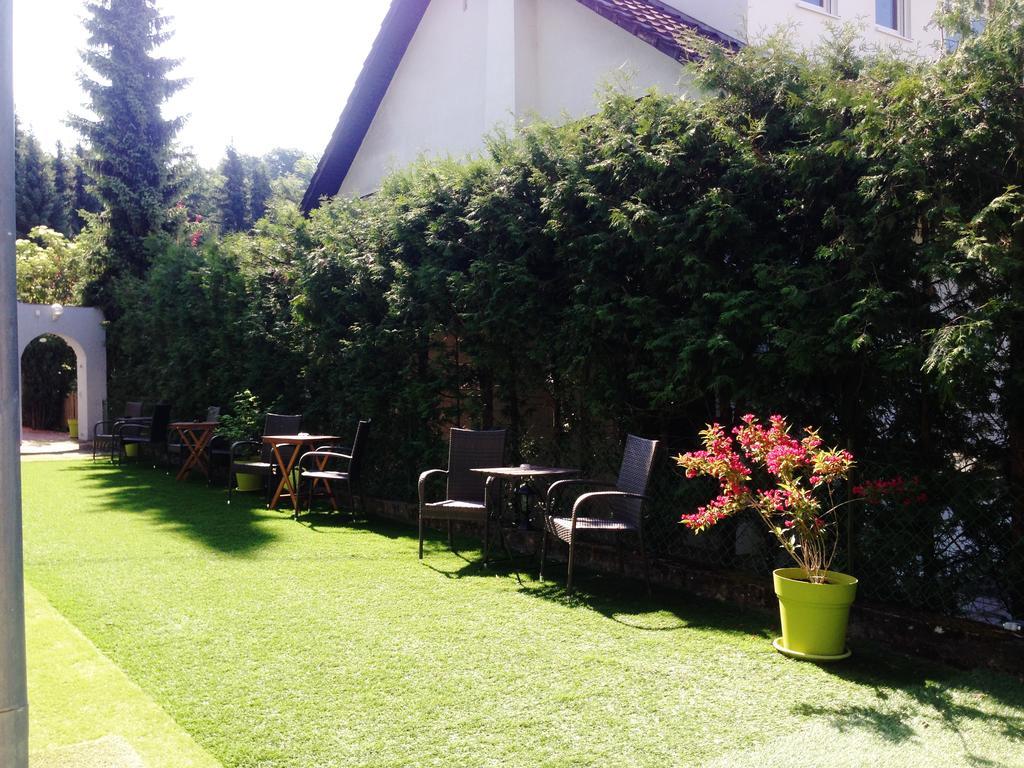 Hotel Sonnenhof Мерциг Экстерьер фото
