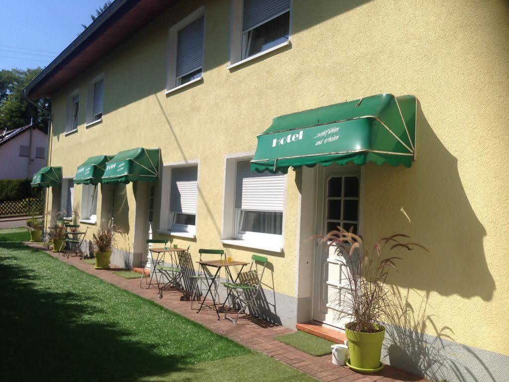 Hotel Sonnenhof Мерциг Экстерьер фото