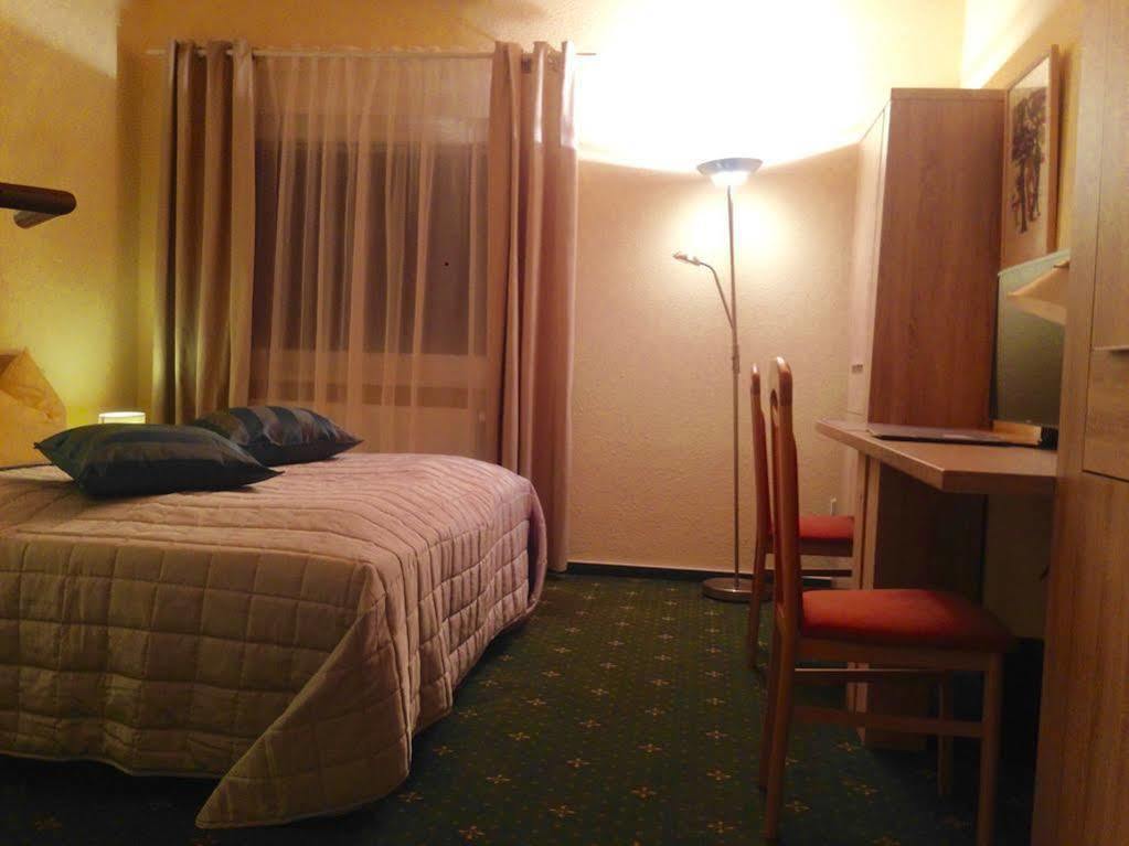 Hotel Sonnenhof Мерциг Экстерьер фото