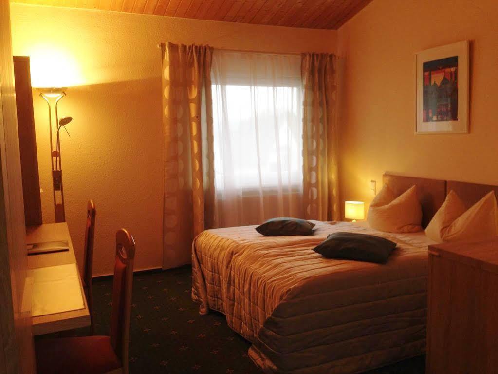 Hotel Sonnenhof Мерциг Экстерьер фото