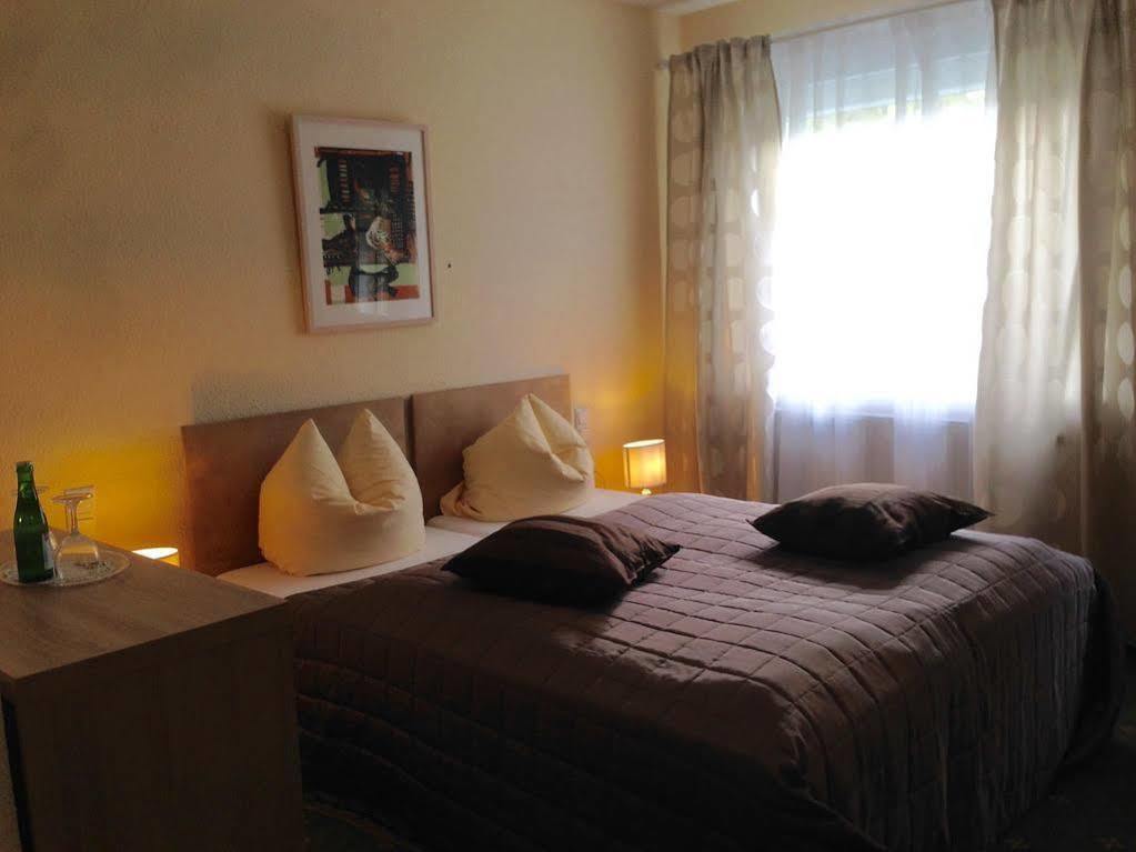 Hotel Sonnenhof Мерциг Экстерьер фото