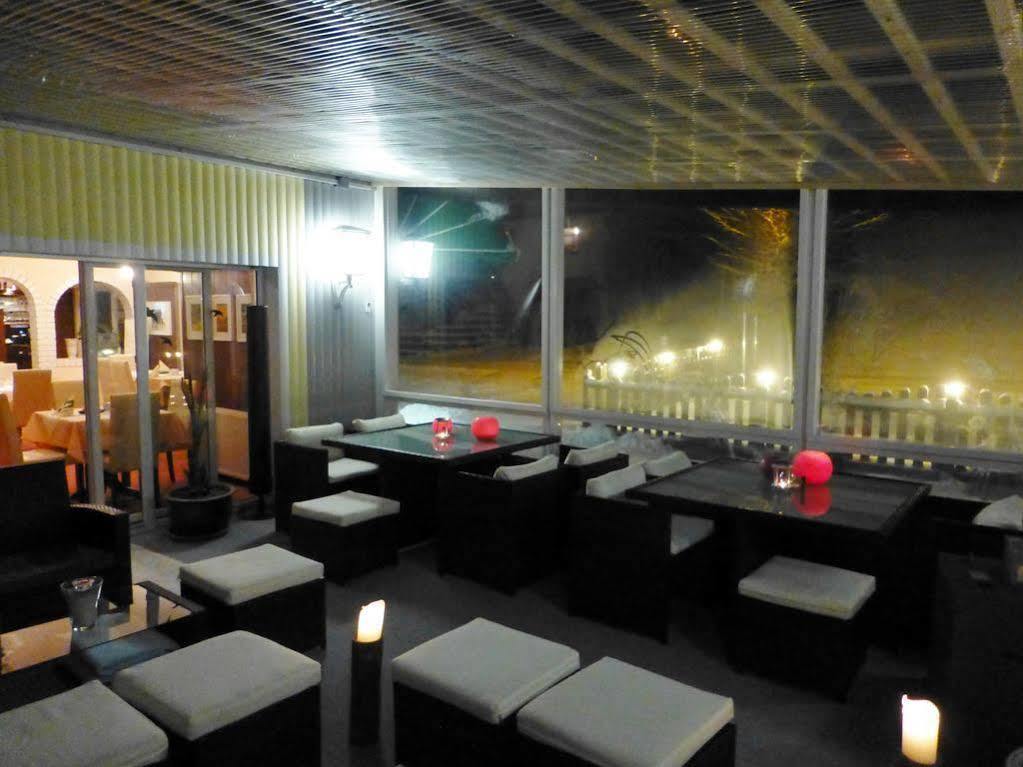 Hotel Sonnenhof Мерциг Экстерьер фото