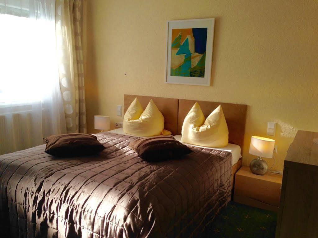 Hotel Sonnenhof Мерциг Экстерьер фото